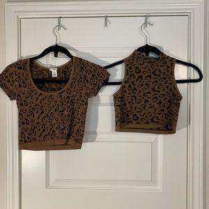 Mix and match two piece